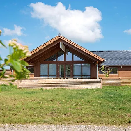 Ferienhaus In Sydals With Whirlpool Skovbyballe