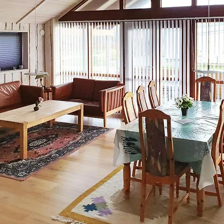 Ferienhaus In Sydals With Whirlpool