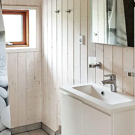 Ferienhaus In Sydals With Whirlpool Skovbyballe